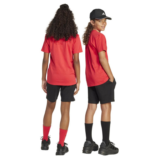 Adidas Παιδικό σετ Essentials Big Logo Shorts & Tee Set Adidas Παιδικό σετ Essentials Big Logo Shorts & Tee Set